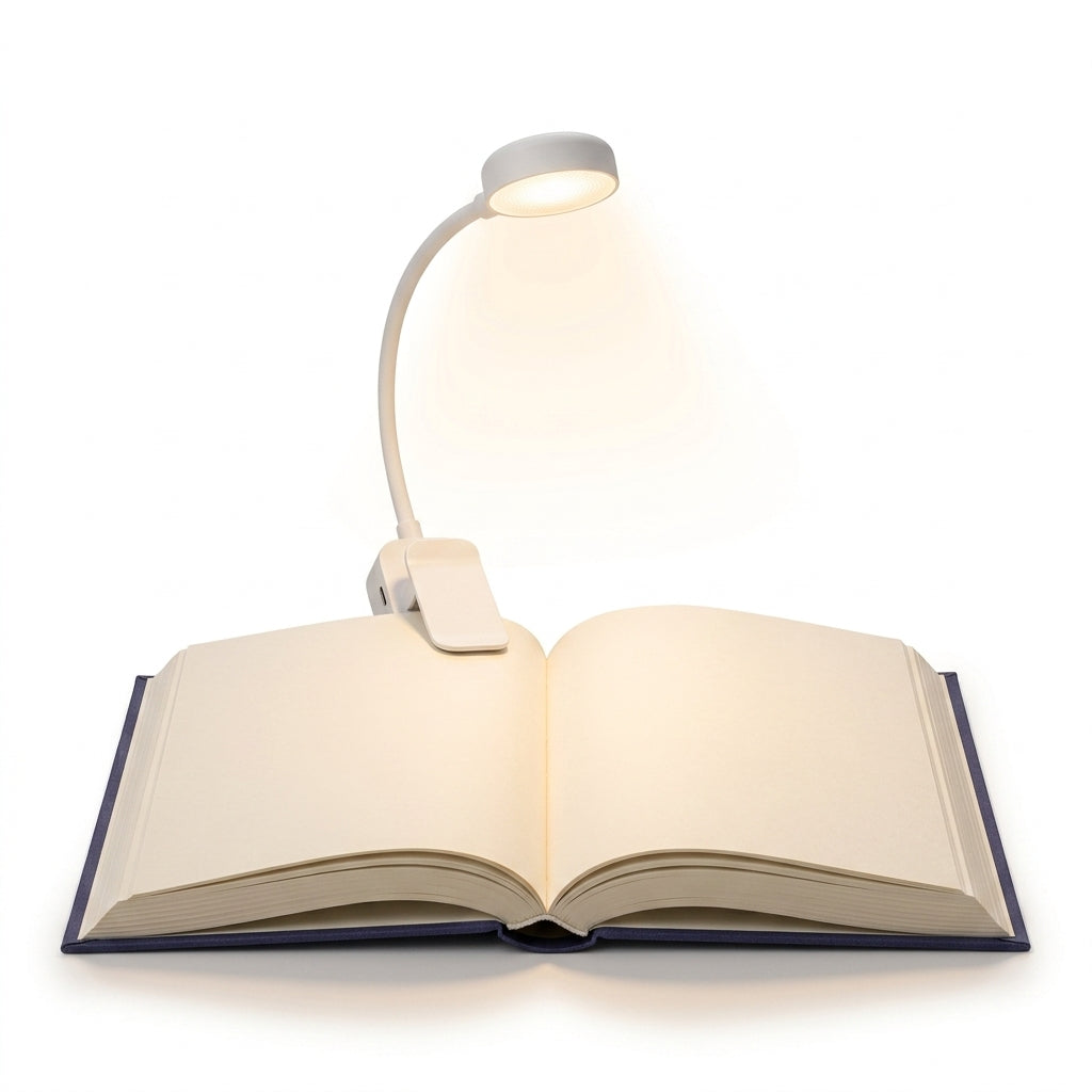 Clip-On Reading Light