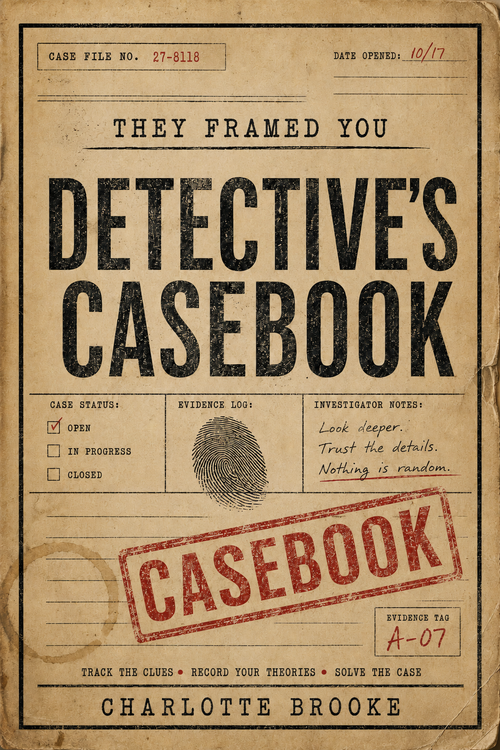 They Framed You: Detective's Casebook (DIGITAL EDITION)