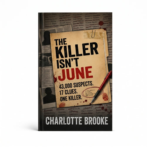 THE KILLER ISN'T JUNE
