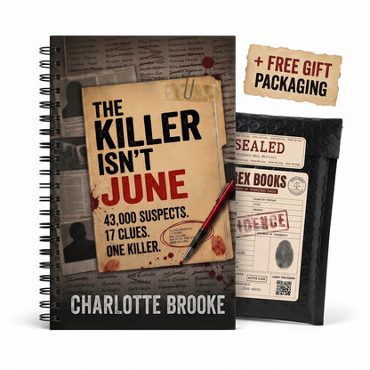 THE KILLER ISN'T JUNE
