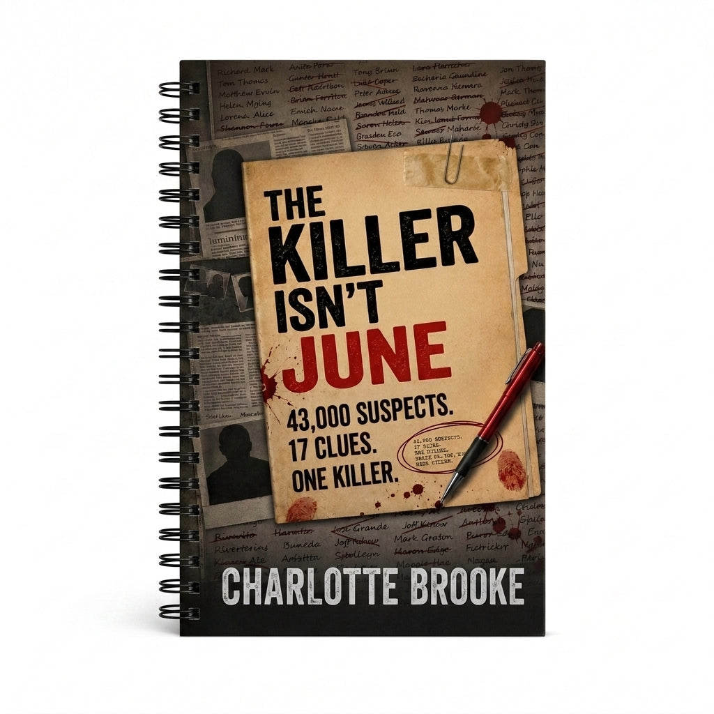 THE KILLER ISN'T JUNE